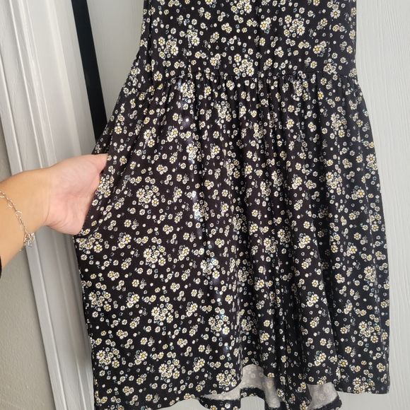 🟣Floral romper - Picture 4 of 6